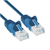 5 ft Blue 10 pack Cat5e UTP Patch Cbl