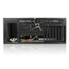 Istar 4U Compact Stylish Rackmount Case