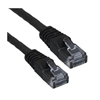 1Ft Black 10 Pack Cat6 UTP Patch Cbl Cu