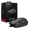 EVGA X15 MMO Gaming Mouse Wired