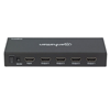 Manhattan HDMI 4 Port Splitter 4k/1080p