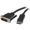 STARTECH DISPLAY PORT TO DVI-D CABLE 6FT