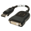 HP DisplayPort to DVI-D Adapter Cable
