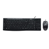 Logitech MK200 104 USB Kit Wired