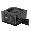 MSI 750WT Single Fan 80+ Gold