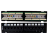 Techly Cat5E Patch Panel 12Port /MNT