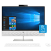 HP 27" i7 8700T 16GB-New 500 NVMe-W10P