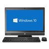 HP 21" i5 6th 8GB-New 500GB NVMe-W10P