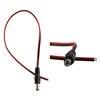 BCI DC Power Cord Lead,2.1mm Plug Female