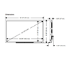 Smart Board 65" With Pen