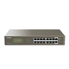 Tenda 16 Port Gb POE+ 135W 6kv