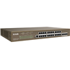 Tenda 24 Port L3 POE 370W + 4 SFP 6KV