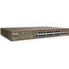 Tenda 24 Port Gb POE 370W L3 + 4 SFP 6KV