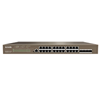 Tenda 24 Port L3 POE 370W + 4 SFP 6KV