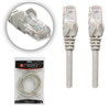 15 ft Gray 10 pack Cat5e UTP Patch Cbl