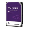 3TB WD PURPLE  SATA6 5400 RPM 64MB