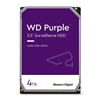 4TB WD Purple  SATA6 5400 RPM 25MB