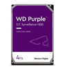 4TB WD Purple  SATA6 5400 RPM 256MB