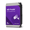 8TB WD Purple  SATA6  5640RPM 256MB