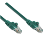 7 ft Green 10 pack Cat5e UTP Patch Cbl