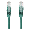 7 ft Green 10 pack Cat5e UTP Patch Cbl