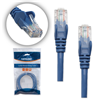 14 ft Blue Cat5e UTP Patch Cable 10 Pack