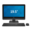 Dell 19.5" i5 4th 16GB-New 500G SSD-W10P