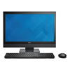 Dell 24" i5 6th-16GB-New 500GB NVMe-W10P