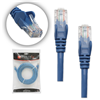 15Ft Blue 10 pack Cat6 UTP Patch Cbl Cu