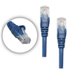 50 ft Blue Cat5e UTP Patch Cbl