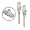 100 ft Gray Cat5e UTP Patch Cbl