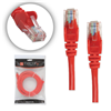 7 ft Red 10 pack Cat5e UTP Patch Cbl