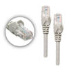 25 ft Gray 5 pack Cat5e UTP Patch Cbl