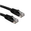 3Ft Black 10 Pack Cat6 UTP Patch Cbl Cu